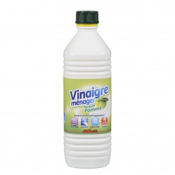 Vinaigre ménager pomme