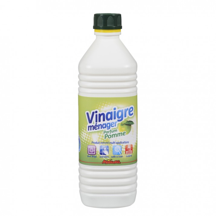 Vinaigre ménager pomme