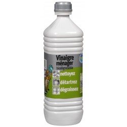Vinaigre ménager biodégradable 1L