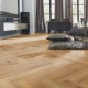Kronotex Parquet Stratifié Chevron Herringbone - Pisa Oak D3861 - 665 x 133 x 8 mm