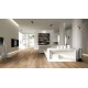 Kronotex Parquet Stratifié Mammut Plus - Chêne Montagne Nature D4725 - 1845 x 244 x 10 mm
