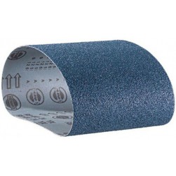 Plastor Bande Abrasive Sans Fin Zirconium 200x750mm Lot de 10