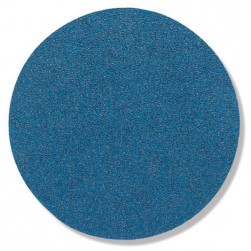 Plastor Disque Abrasif Auto Fixant Non Perforé Zirconium D150 Lot de 25
