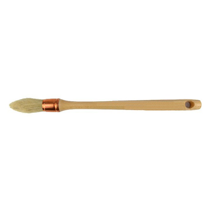 Brosse à rechampir Prestige Soie T6 29mm
