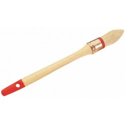 Brosse à rechampir 100% Soie T4 25mm