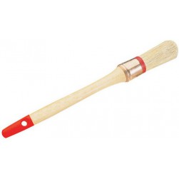 Brosse pouce 100% Soie T4 25mm