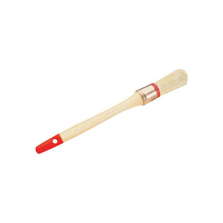 Brosse pouce 100% Soie T6 29mm