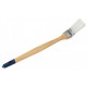 Brosse radiateur 100% Soie 35mm