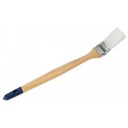 Brosse radiateur 100% Soie 35mm