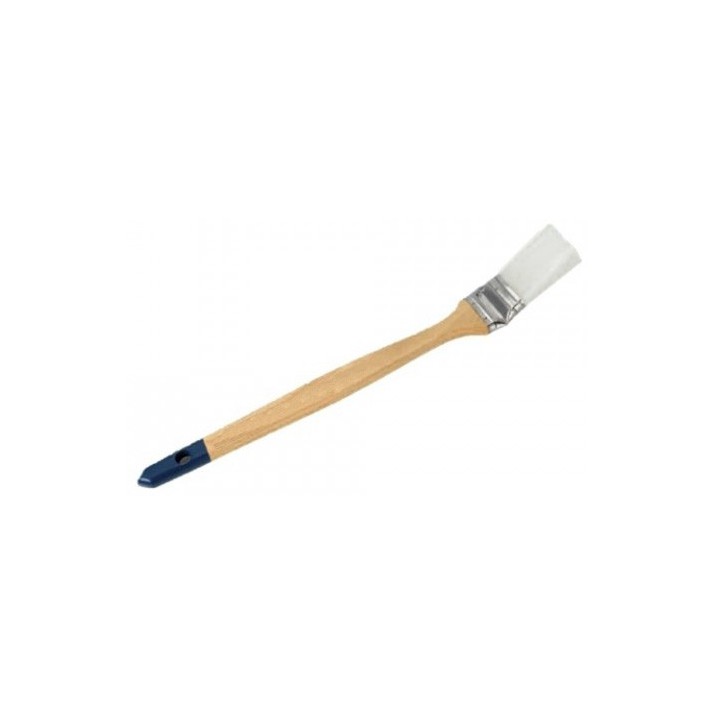 Brosse radiateur 100% Soie 35mm