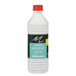 Lessive de soude - 1L