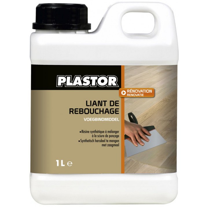 Plastor Liant de Rebouchage