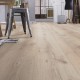 Kronotex Parquet Stratifié Mammut Plus - Chêne Montagne Beige D4728 - 1845 x 244 x 10 mm
