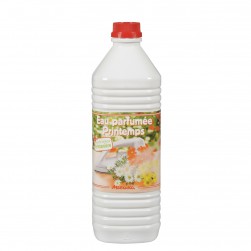 Eau déminéralisée printemps 1L