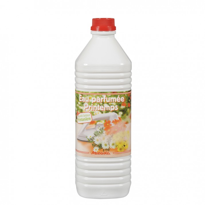 Eau déminéralisée printemps 1L
