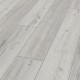 Kronotex Parquet Stratifié Robusto - Chêne Rip Blanc D3181 - 1375 x 188 x 12 mm