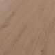 Kronotex Parquet Stratifié - Chêne Brun Advanced D3128 - 1380 x 193 x 8 mm