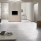 Kronotex Parquet Stratifié 7mm - Chêne Blanc Standard D2951 - 1376 x 193 x 7 mm