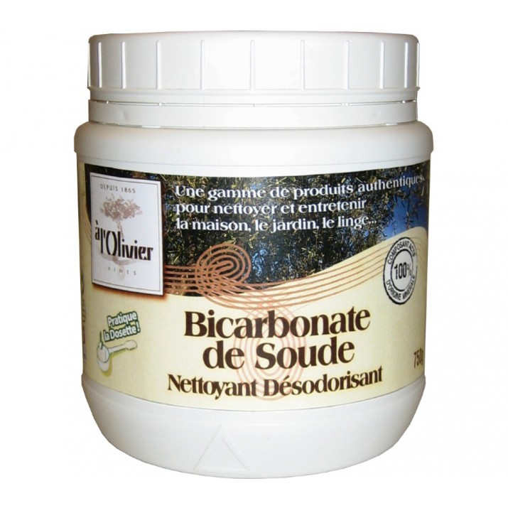 Bicarbonate de soude 750g