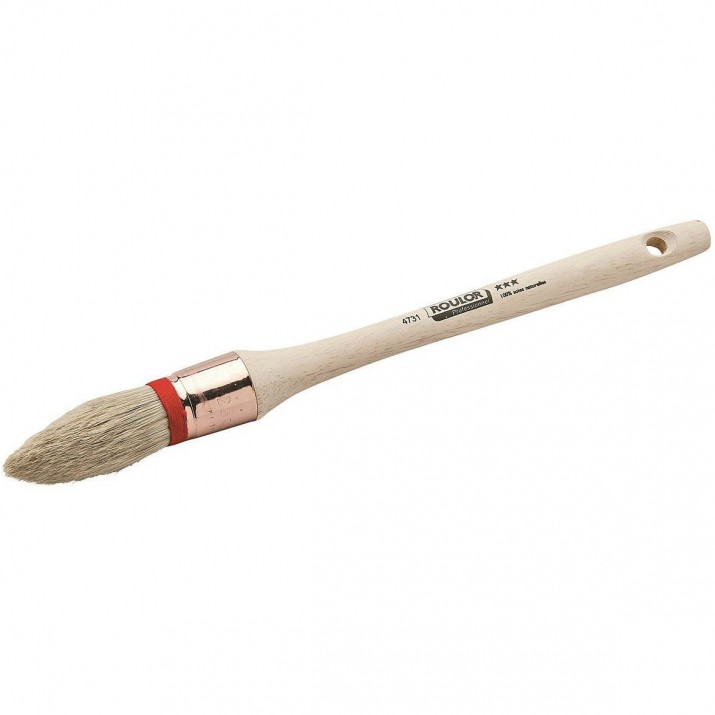 Brosse à rechampir 3 N°2 21mm