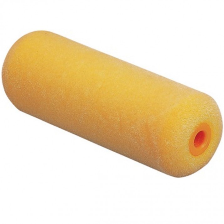 Manchon mousse floquée 110mm