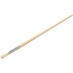 Brosse à tableau ronde N°8