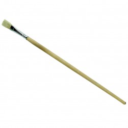 Brosse à tableau plate N°8