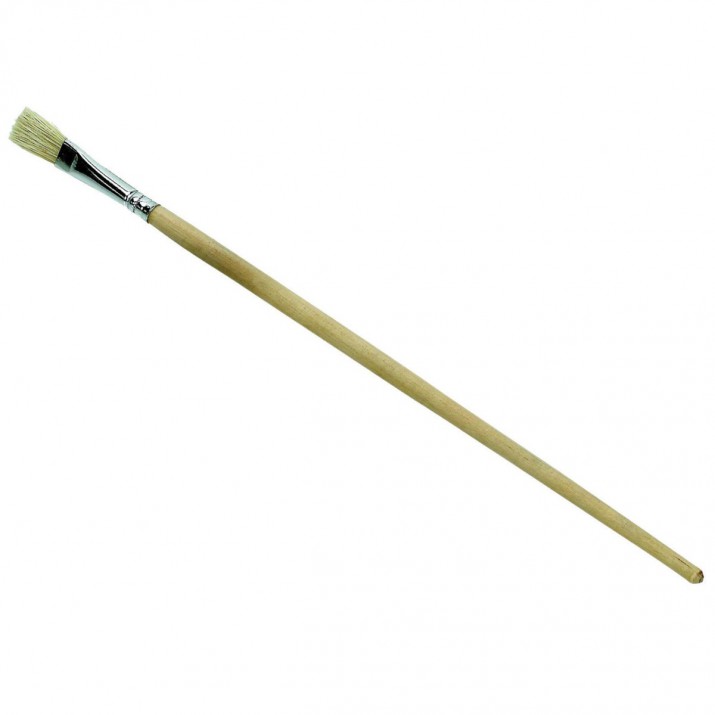 Brosse à tableau plate N°8