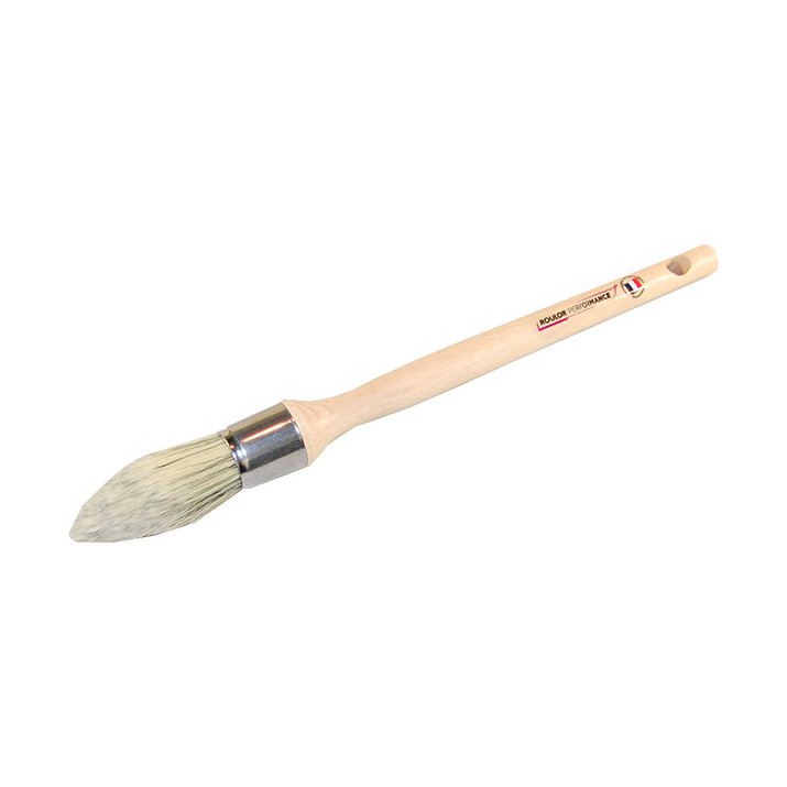 Brosse à rechampir Performance N°3/0 15mm