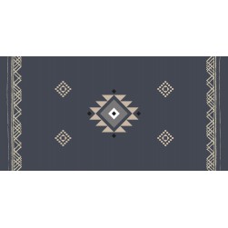 Tapis anti-poussière Merzouga 50x100cm