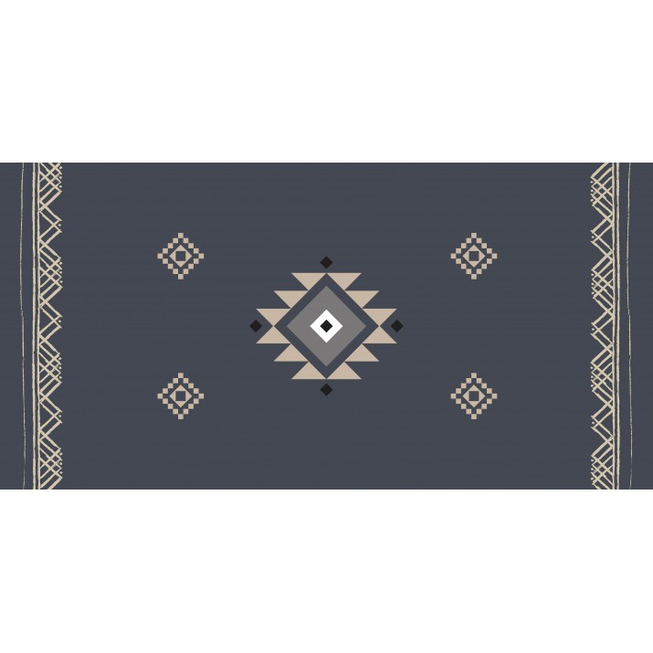 Tapis anti-poussière Merzouga 50x100cm