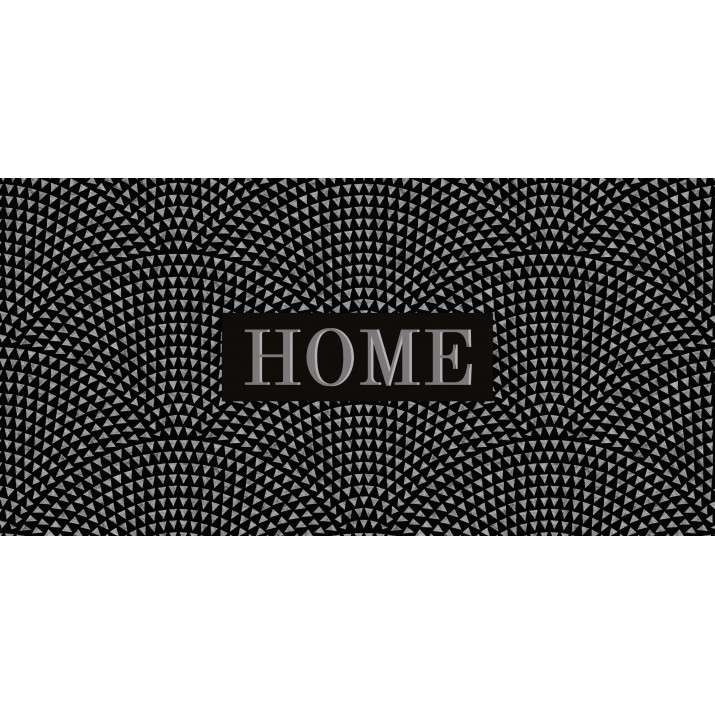 Tapis anti-poussière Sylène 50x100cm