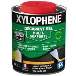 Xylophene Gel Décapant Multi-Supports