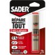 Sader Répare Tout - Pâte à réparer Epoxy – tube de 57G