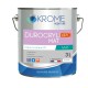 Krome Durocryl Mat Laque Acrylique Polyuréthane - Intérieur et Extérieur