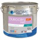 Krome Durocryl Mat Laque Acrylique Polyuréthane - Intérieur et Extérieur