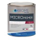 Krome MicroPrimer Peinture d'Impression Microporeuse et Antirouille - Intérieur et Extérieur