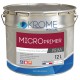 Krome MicroPrimer Peinture d'Impression Microporeuse et Antirouille - Intérieur et Extérieur