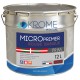 Krome MicroPrimer Peinture d'Impression Microporeuse et Antirouille - Intérieur et Extérieur