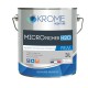 Krome MicroPrimer H2o Peinture d'Impression Microporeuse Multi-supports Intérieur et Extérieur
