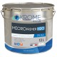 Krome MicroPrimer H2o Peinture d'Impression Microporeuse Multi-supports Intérieur et Extérieur