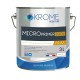 Krome Microprimer Isol Peinture d'Impression Microporeuse - Intérieur et Extérieur