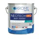 Krome Neotech Mat Finish Peinture Mate Sans Reprise Finition Murs et Plafonds
