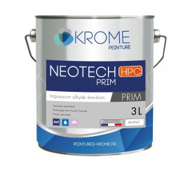 Krome Neotech Prim Peinture d'impression Murs et Plafonds - Intérieur