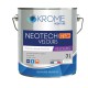 Krome Neotech Velours Peinture de Finition Murs et Plafonds - Intérieur
