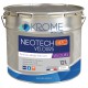 Krome Neotech Velours Peinture de Finition Murs et Plafonds - Intérieur