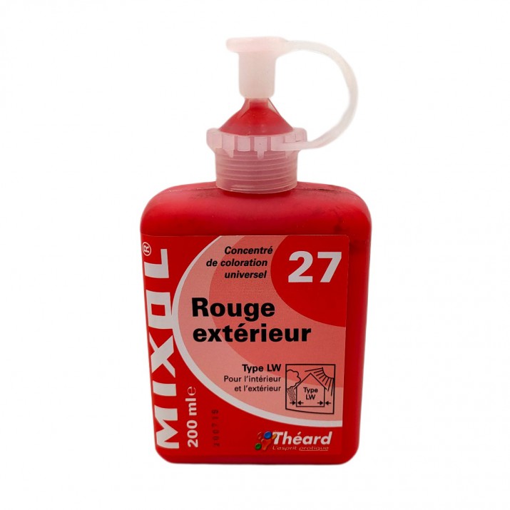Colorant Mixol Serie 3 200ml