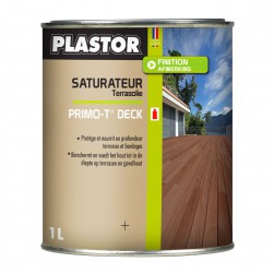 Plastor Saturateur Primo-T Deck à Base d'Huile Naturelle