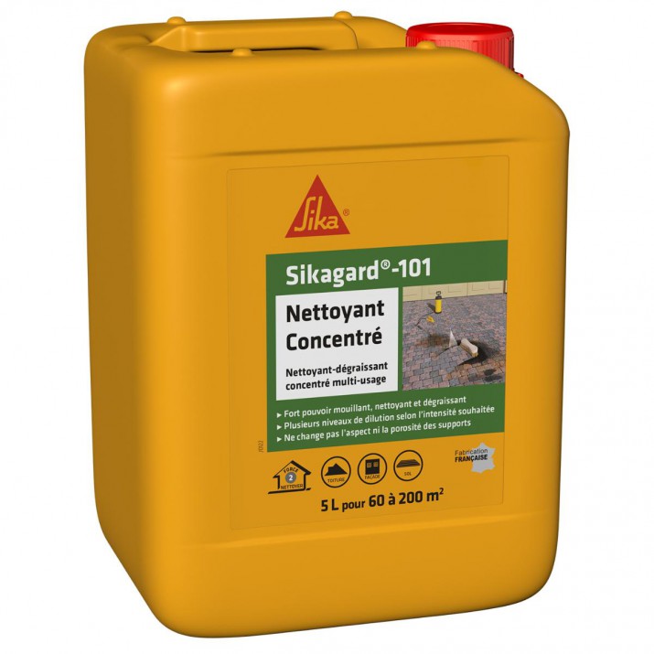 Sikagard 101 Nettoyant Concentré