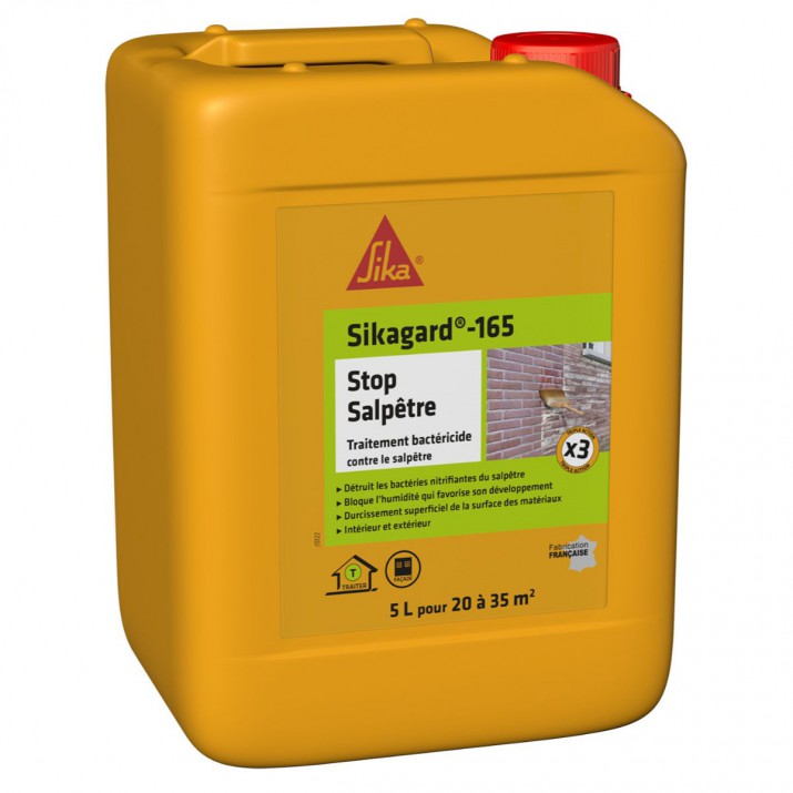 Sikagard 165 Stop Salpêtre